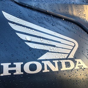 Honda CB650R - Matt Jeans Blue Metallic - 2019