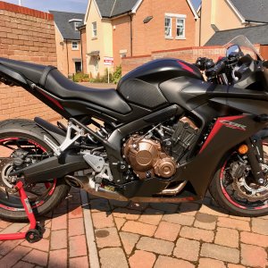 2017 cbr650f
