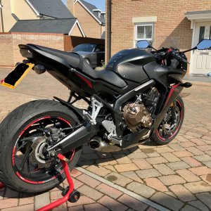 2017 cbr650f