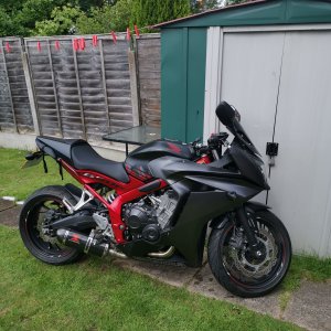 Repainted!