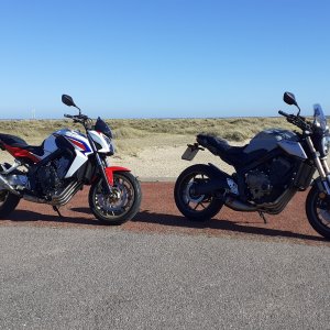 Sun's out = Ride out 1