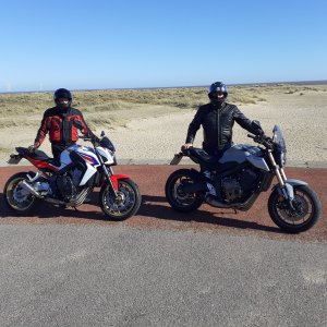 Sun's out = Ride out 2