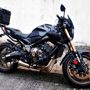 CB650r 2021