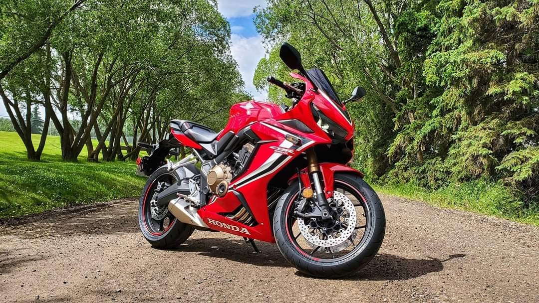 2020 honda deals cbr650f