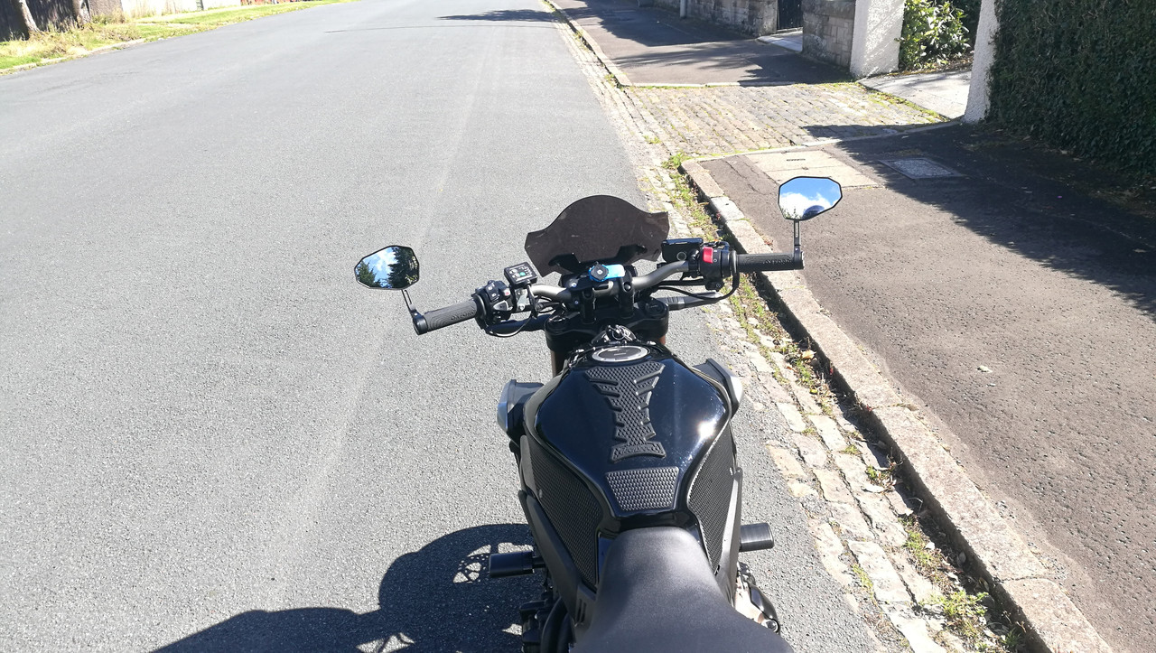 CB650R Bar End Mirrors Page 2 Honda CB650F/CBR650F & CB650R/CBR650R Owners Club